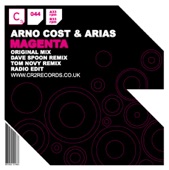 ARNO COST & ARIAS - Magenta 