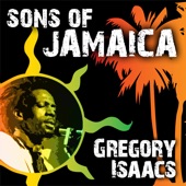 Sons of Jamaica - Gregory Isaacs artwork