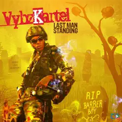 Last Man Standing - Single - Vybz Kartel