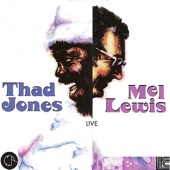 Thad Jones & Mel Lewis Orchestra (Live) artwork