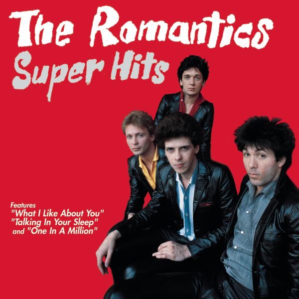 The Romantics - Talking In Your Sleep