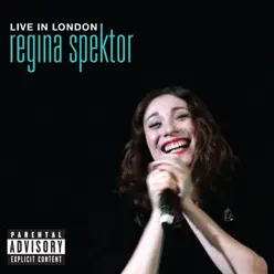 Live In London - Regina Spektor