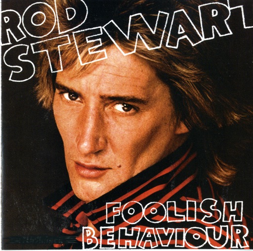 Art for Passion by Rod Stewart