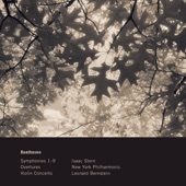 Beethoven: Complete Symphonies - Violin Concerto - Overtures artwork