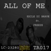 All of Me (Featuring Freeze) - Single