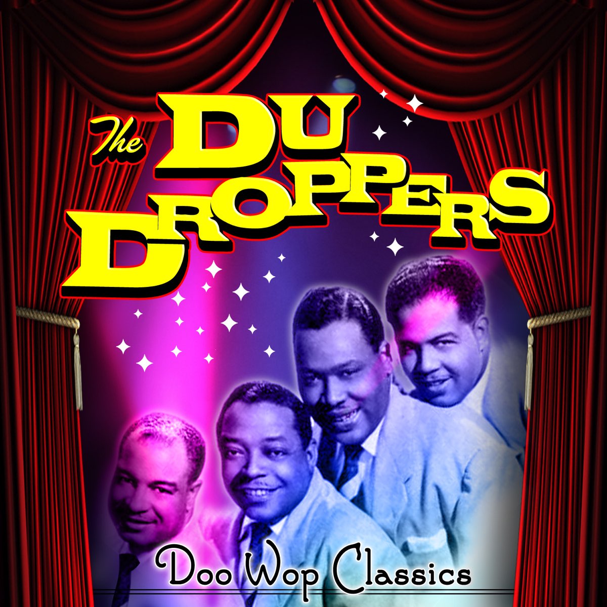 ‎Doo Wop Classics Of The '50s By The Du Droppers On Apple Music