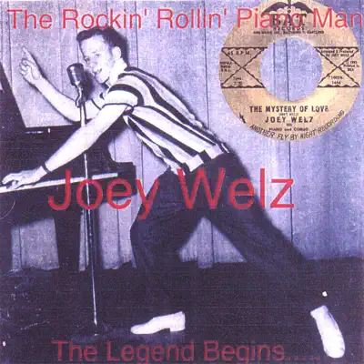 From the Vaults of Bat Records/the Jay Rockers and the Rockabillies - Joey Welz