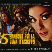 Piero Umiliani - Cinque bambole