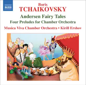 Galoshes of Fortune Suite: II. 2 Fairies by Kirill Ershov, Musica Viva Chamber Orchestra & Russkaya Konservatoriya Chamber Choir Soloists song reviws