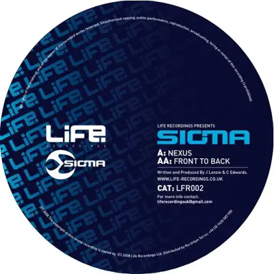 Nexus - Single - Sigma