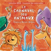 Le Carnaval Des Animaux: VII. Aquarium artwork
