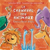 Saint-Saëns: Le Carnaval Des Animaux artwork