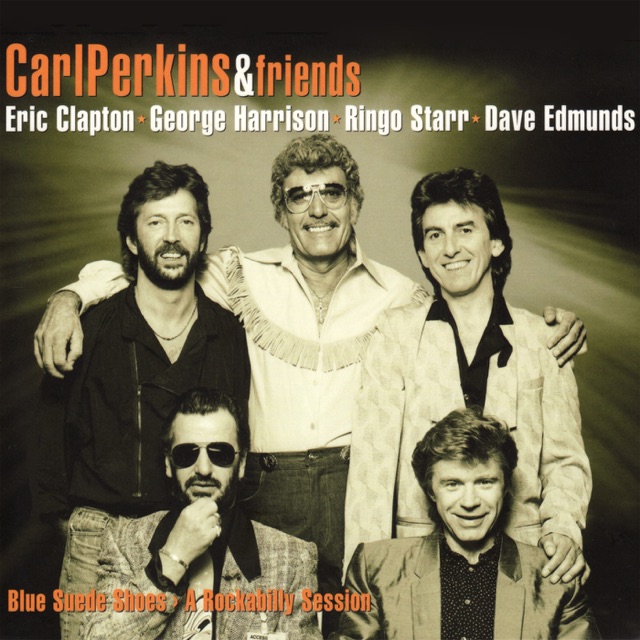 Blue Suede Shoes: A Rockabilly Session (Live)