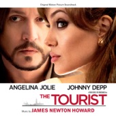 The Tourist (Original Motion Picture Soundtrack) artwork