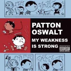 Patton Oswalt - Orgy