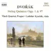 Stream & download Dvorak: String Quintets Op. 1 & 97