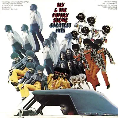 Sly & the Family Stone: Greatest Hits - Sly & The Family Stone
