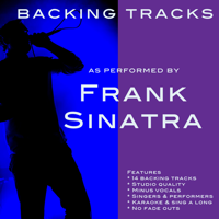 Backing Tracks Minus Vocals - Hits of Frank Sinatra (Backing Tracks) artwork