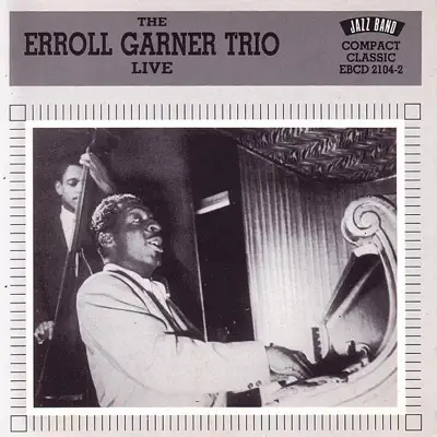 Live - Erroll Garner Live - Erroll Garner