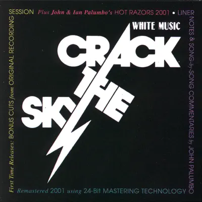 White Music - Crack The Sky White Music - Crack The Sky