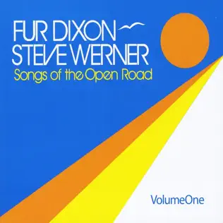 last ned album Fur Dixon Steve Werner - Songs Of The Open Road