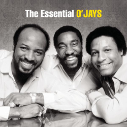 The Essential O'Jays - The O'Jays Cover Art