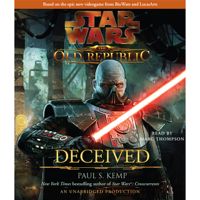 Paul S. Kemp - Star Wars: The Old Republic: Deceived (Unabridged) artwork