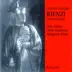 Rienzi: Allmächt´ger Vater, blick´ herab! song reviews