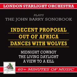John Barry Songbook - London Starlight Orchestra John Barry Songbook - London Starlight Orchestra