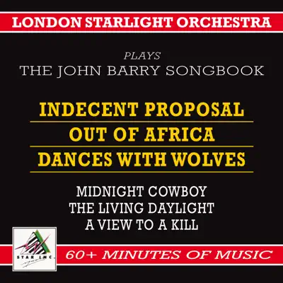 John Barry Songbook - London Starlight Orchestra
