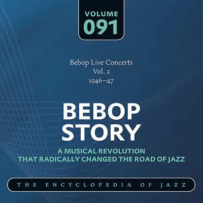 Bebop Live Concerts Vol. 2 (1946-47) - Howard McGhee Bebop Live Concerts Vol. 2 (1946-47) - Howard McGhee