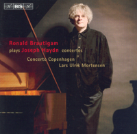 Ronald Brautigam, Lars Ulrik Mortensen & Concerto Copenhagen - Haydn, J.: Piano Concertos In D Major - F Major - D Major - G Major artwork