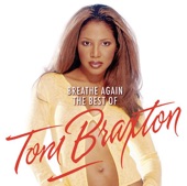 Breathe Again: The Best of Toni Braxton artwork