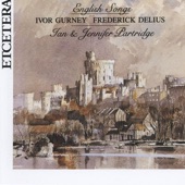 Gurney & Delius: English Songs  artwork