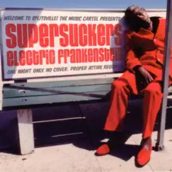 Splitsville Vol. 1 by Electric Frankenstein & Supersuckers album reviews, ratings, credits