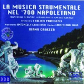 Concerto in Si bemolle maggiore, per violino, archi e cembalo. Allegro I artwork