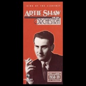 Artie Shaw, King of the Clarinet artwork