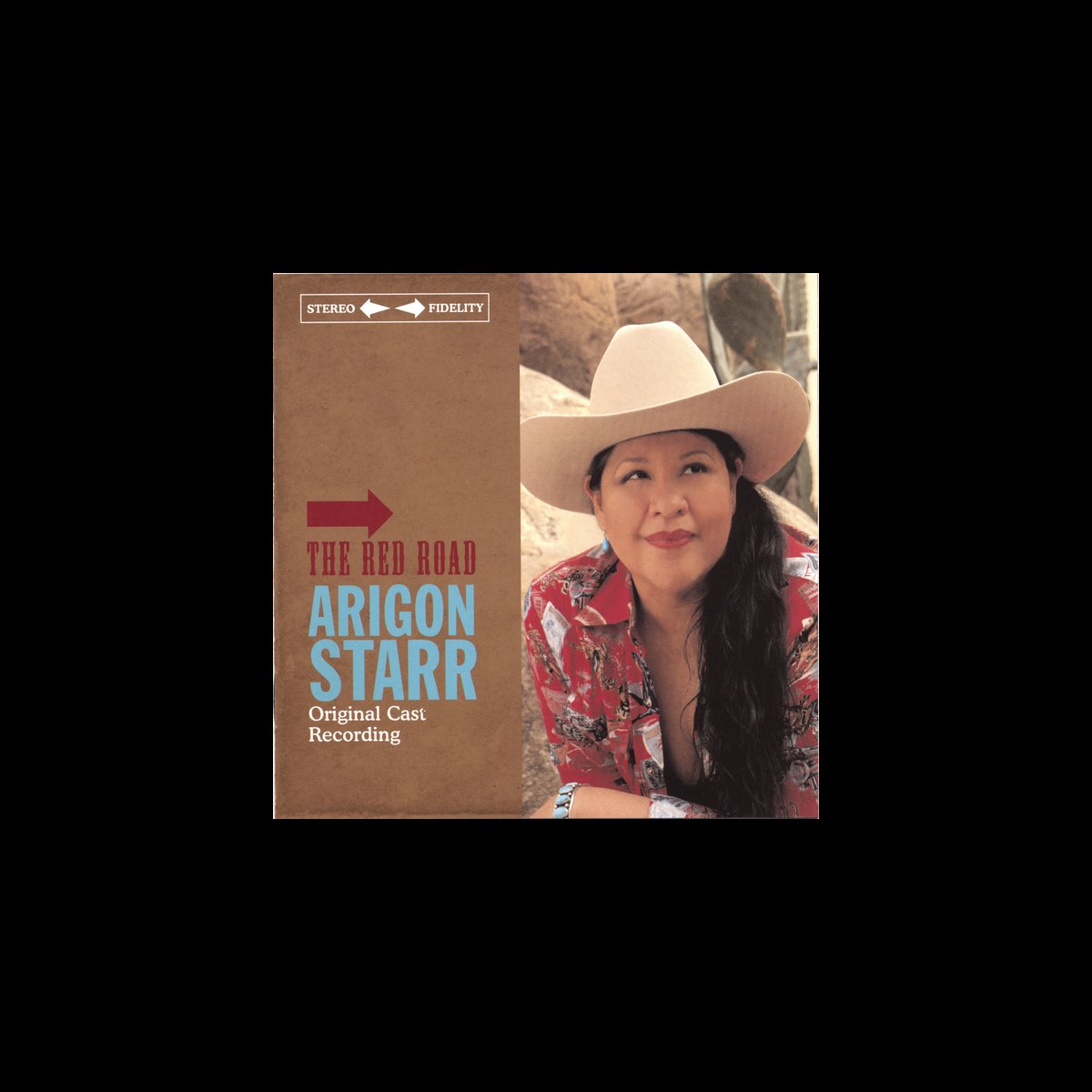 ‎Arigon Starrの「The Red Road - Original Cast Recording」をApple Musicで