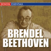 Brendel - Beethoven - Various Piano Variations Including: "Eroica Variations" artwork