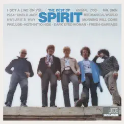 The Best of Spirit by Spirit album reviews, ratings, credits
