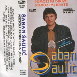 Saban Saulic - Prestacu Da Verujem U Ljubav