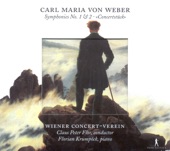 Carl Maria von Weber - Symphony No. 1 in C Major, Op. 19, J. 50: I. Allegro con fuoco