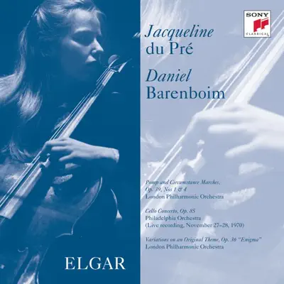 Elgar: Cello Concerto & "Enigma" Variations - London Philharmonic Orchestra