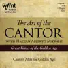 Stream & download TAC Show 8: Cantors after the Golden Age (1920-1960)