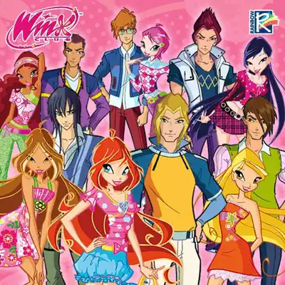 Songs from Season 3 - Enchantix, Like a Princess, Never Be Alone - Winx Club Songs from Season 3 - Enchantix, Like a Princess, Never Be Alone - Winx Club