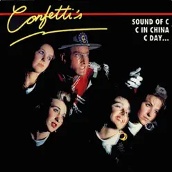 92... Our First Album - Confetti's 92... Our First Album - Confetti's