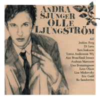 Various Artists - Andra Sjunger Olle Ljungström artwork
