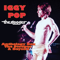 Anthology Box: The Stooges & Beyond (Outtakes & Live Tracks)
