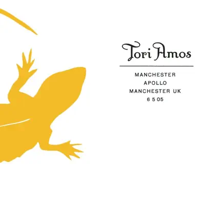 Manchester Apollo, Manchester, U.K. 6/5/05 - Tori Amos