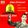 Vintage Jazz Nº 38 - EPs Collectors, "Dee-Licious" Hi-Fi Organ Solos With A Beat